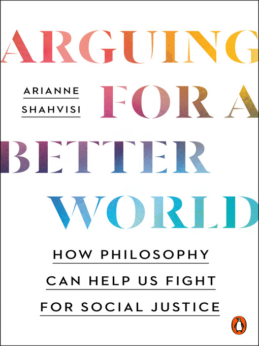 Cover image for Arguing for a Better World